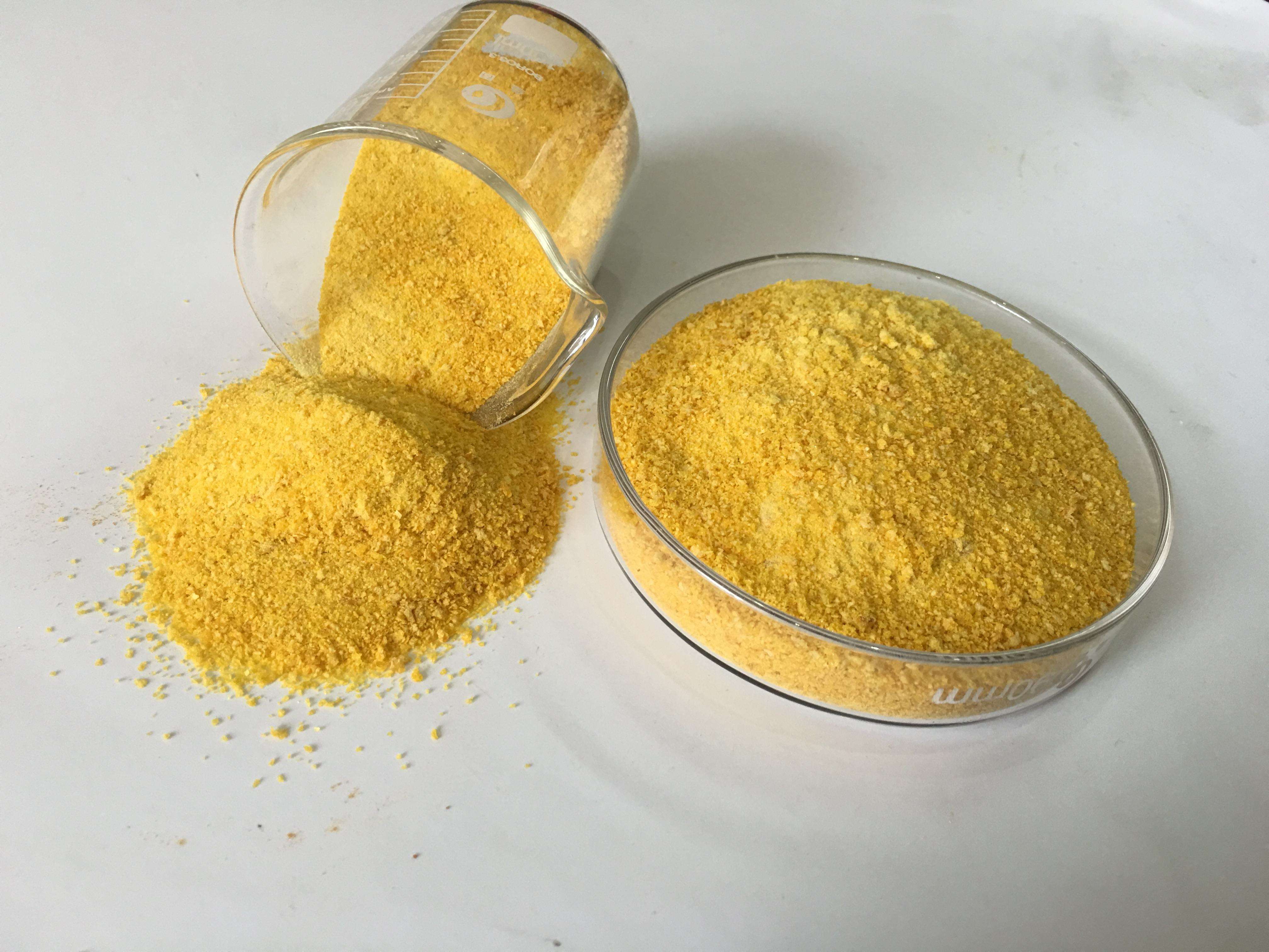 聚合氯化鋁在含油污水有什么作用？